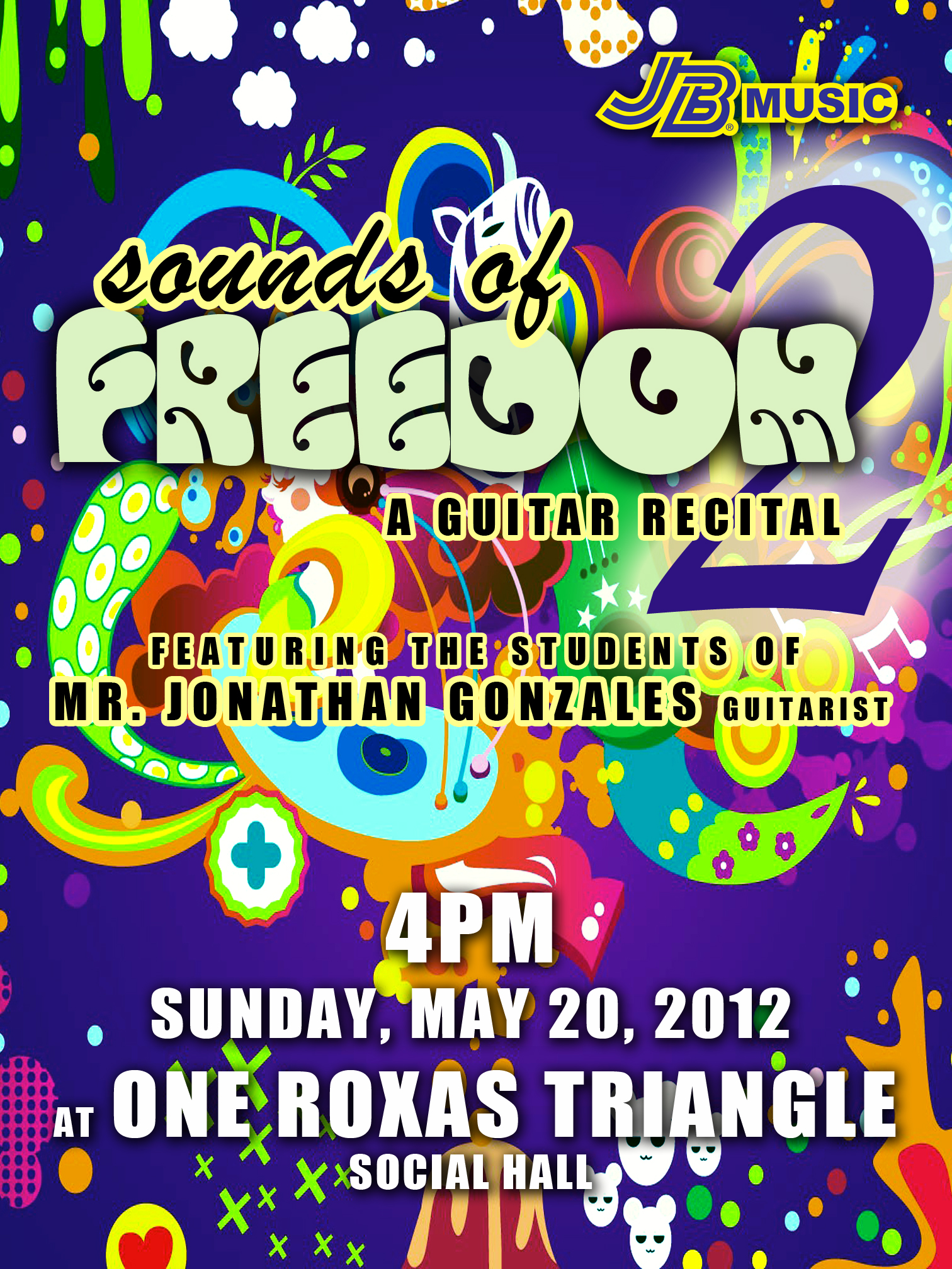 Sounds of Freedom II