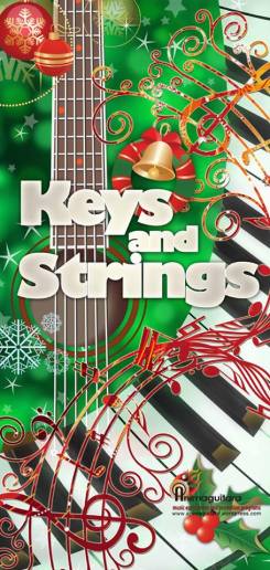 Keys and Strings 2013